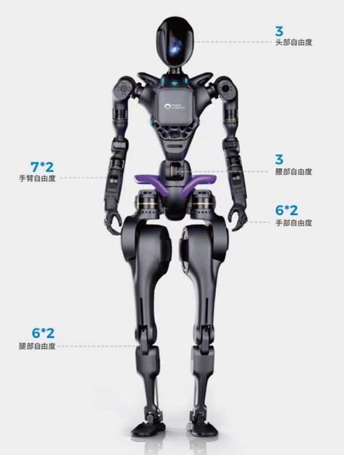 人形机器人板块再迎强催化 这家国产品牌开启预售 具备多重运动能力